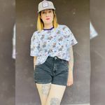 Oversized Shirt - Lys - Schnittmuster eBook-7