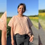 Oversized Shirt - Lys - Schnittmuster eBook-4