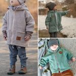 Oversized Jacke - Regnbuelys 56-122 - Schnittmuster eBook-0