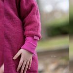 Oversized Jacke - Regnbuelys 56-122 - Schnittmuster eBook-2