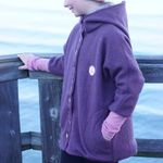 Oversized Jacke - Regnbuelys 128-170 - Schnittmuster eBook-7