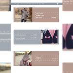 Oversized Jacke - Regnbuelys 56-170 - Schnittmuster eBook-1