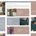 Oversized Jacke - Regnbuelys 56-170 - Schnittmuster eBook-2
