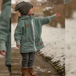 Oversized Jacke - Regnbuelys 56-170 - Schnittmuster eBook-7