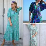 Kleid / Bluse / Tunika - Neele - Schnittmuster eBook-0