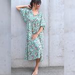 Kleid / Bluse / Tunika - Neele - Schnittmuster eBook-4