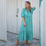 Kleid / Bluse / Tunika - Neele - Schnittmuster eBook-7
