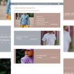 Musselin / Leinen Hemd - Lunmusling 56-122 - Schnittmuster eBook-3
