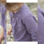 Musselin / Leinen Hemd - Lunmusling 56-170 - Schnittmuster eBook-9