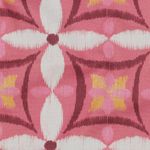 Lienzo de algodón - impresión digital flores grandes rosa antiguo