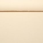 Baumwoll-Canvas - Extrabreit Uni Natur-0