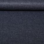 Romanit-Jersey -  Jeansoptik Navy-0