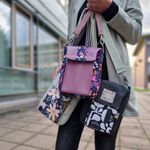 Crossbodybag - Kleine Bjelle - Schnittmuster eBook-1