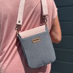 Crossbodybag - Kleine Bjelle - Schnittmuster eBook-9