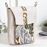 Crossbodybag - Kleine Bjelle - Schnittmuster eBook-5