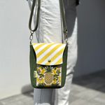 Crossbodybag - Kleine Bjelle - Schnittmuster eBook-6