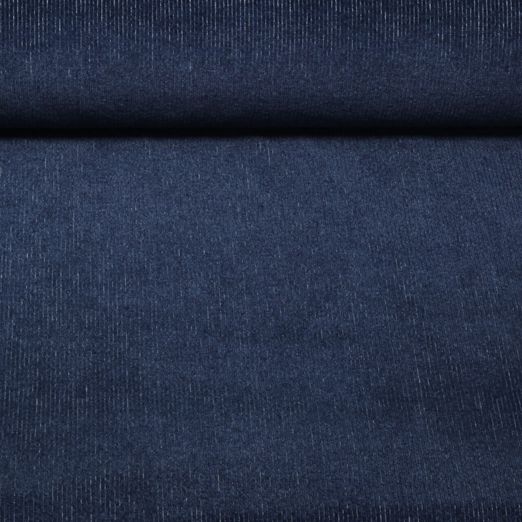 Hosenjeans -  Cord Stretch Uni Navy