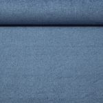 Hosenjeans -  Cord Stretch Uni Jeansblau