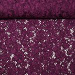 Kantstof - effen paars