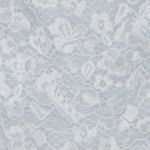 Kantstof - effen wit