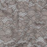 Kantstof - effen beige