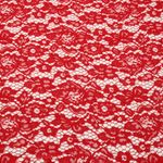 Spitzenstoff Johanna - Uni Rot-1