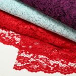 Tissu dentelle Johanna -0
