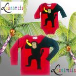 Pullover - Affe - Schnittmuster eBook-2