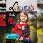 Pullover - Affe - Schnittmuster eBook-1