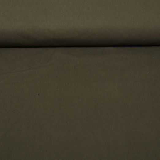 Fox Oilskin - Dry Oilskin light - Kaki foncé