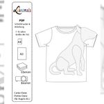 T-Shirt - Bullterrier - Schnittmuster eBook-1