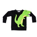 Pullover - Dino - Schnittmuster eBook-2