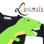 Pullover - Dino - Schnittmuster eBook-3