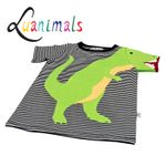 T-Shirt - Dino - Schnittmuster eBook-3