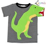 T-Shirt - Dino - Schnittmuster eBook-2