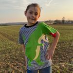 T-Shirt - Dino - Schnittmuster eBook-4