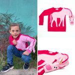Pullover - Einhorn - Schnittmuster eBook-0