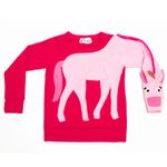 Pullover - Einhorn - Schnittmuster eBook-2