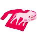 Pullover - Einhorn - Schnittmuster eBook-3