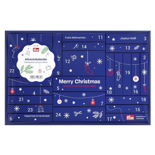 PRYM Adventskalender 2025