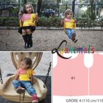 T-Shirt - Ente - Schnittmuster eBook-4