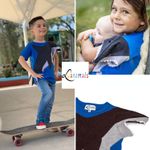 T-Shirt - Hai - Schnittmuster eBook-4