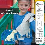 Pullover - Labrador - Schnittmuster eBook-1