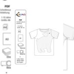 T-Shirt - Schwein - Schnittmuster eBook-3
