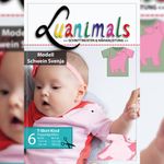 T-Shirt - Schwein - Schnittmuster eBook-5