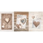 Canvas Panel - Sweet Home Beige