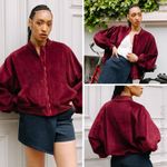 Bomberjacke - Audrey - Schnittmuster eBook-0