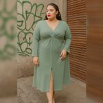 Jerseykleid - The Fiona Dress - Schnittmuster eBook-6