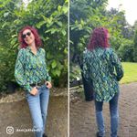 Bluse - Kaia - Schnittmuster eBook-7