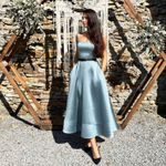 Bustier-Kleid Grace - Schnittmuster eBook-2